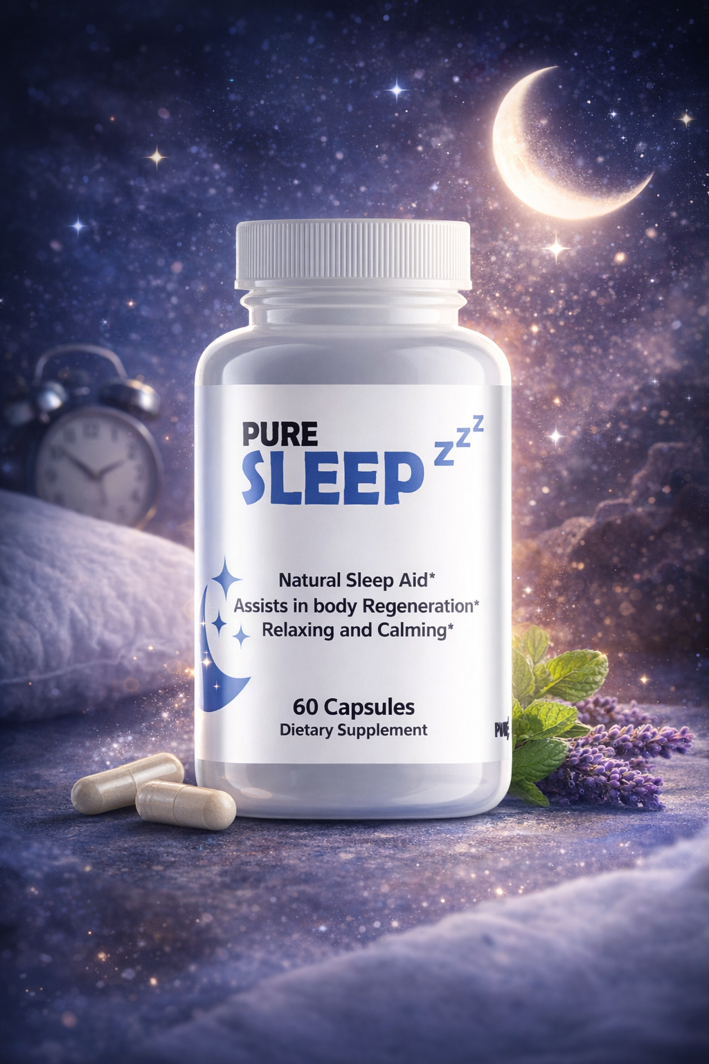 Pure Sleep
