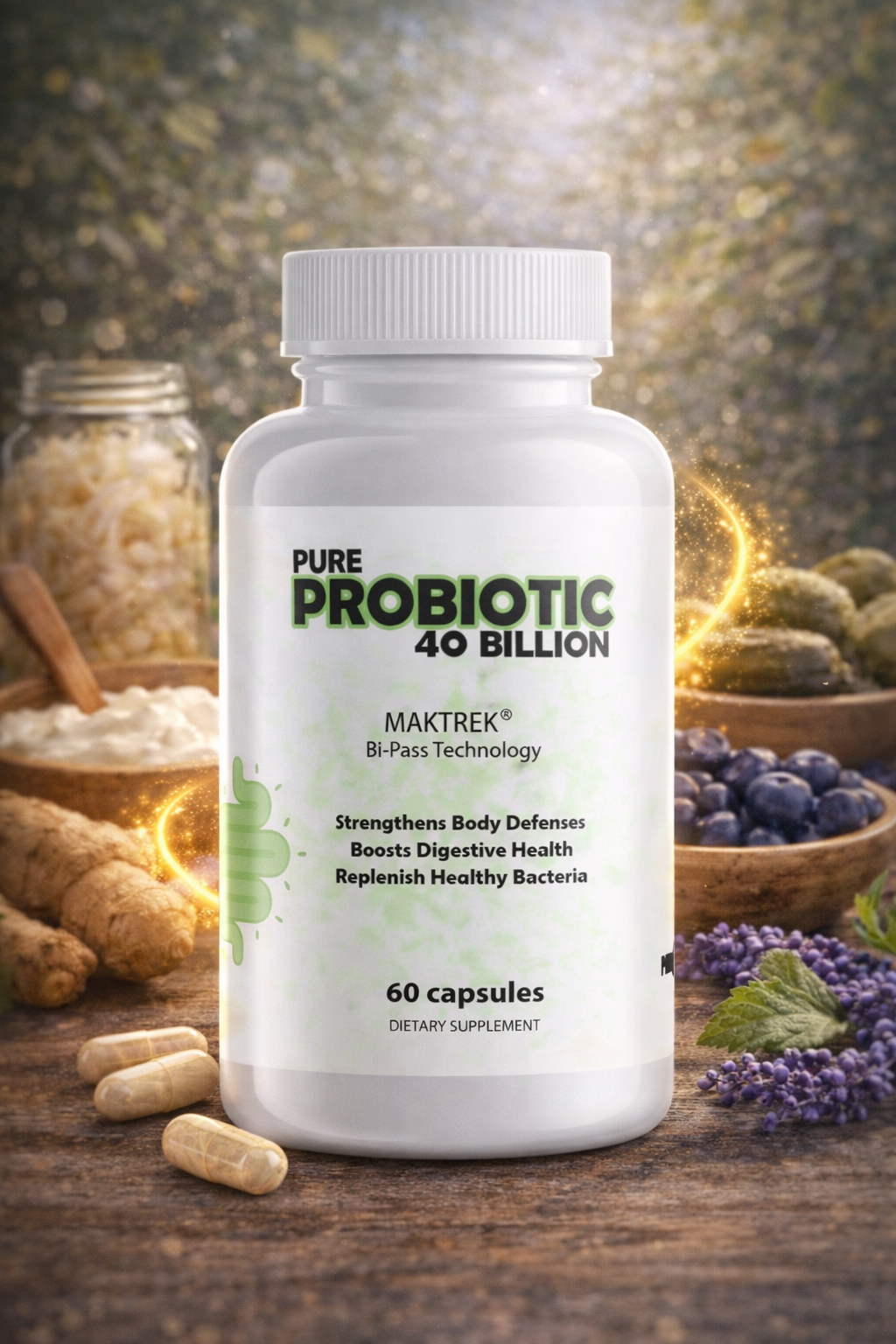 Pure Probiotics
