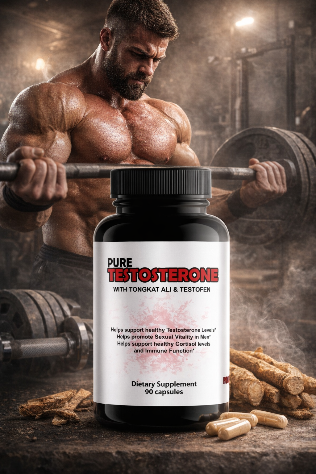 Pure Testosterone