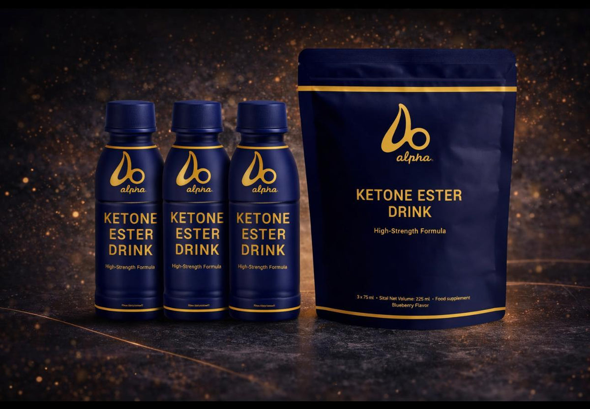 Alpha Ketone Ester